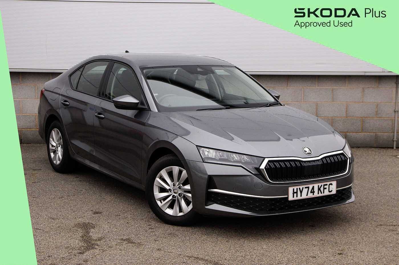 Main listing image - Skoda Octavia