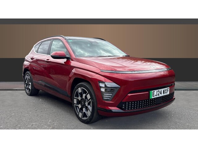 Main listing image - Hyundai Kona Electric