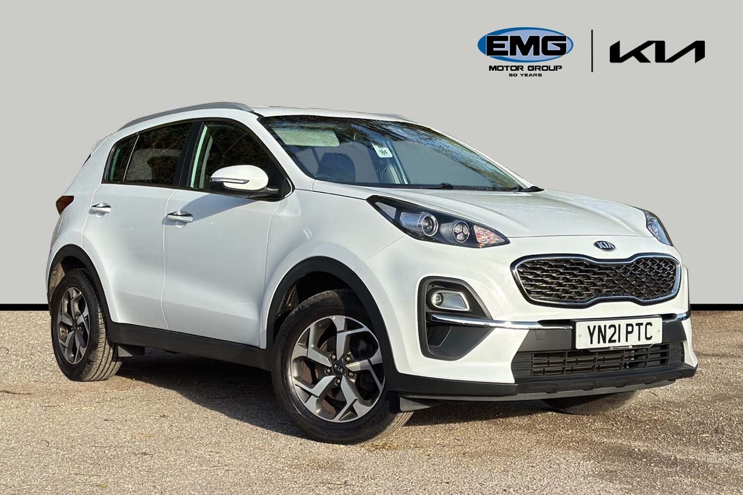 Main listing image - Kia Sportage