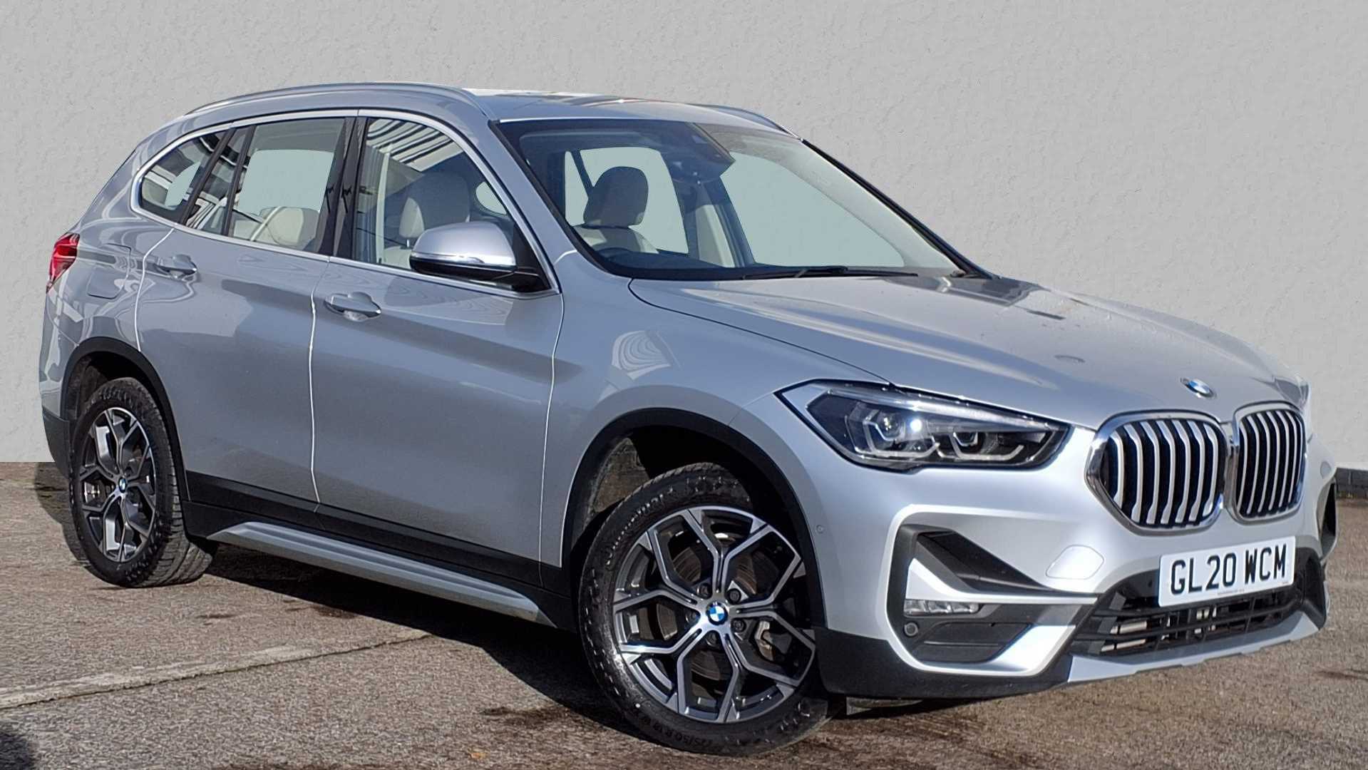 Main listing image - BMW X1