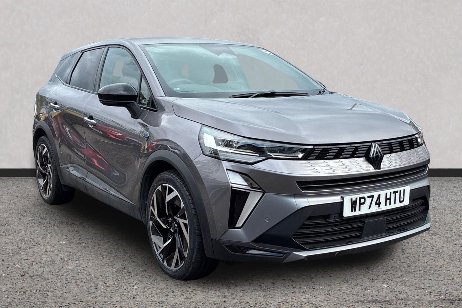 Main listing image - Renault Symbioz