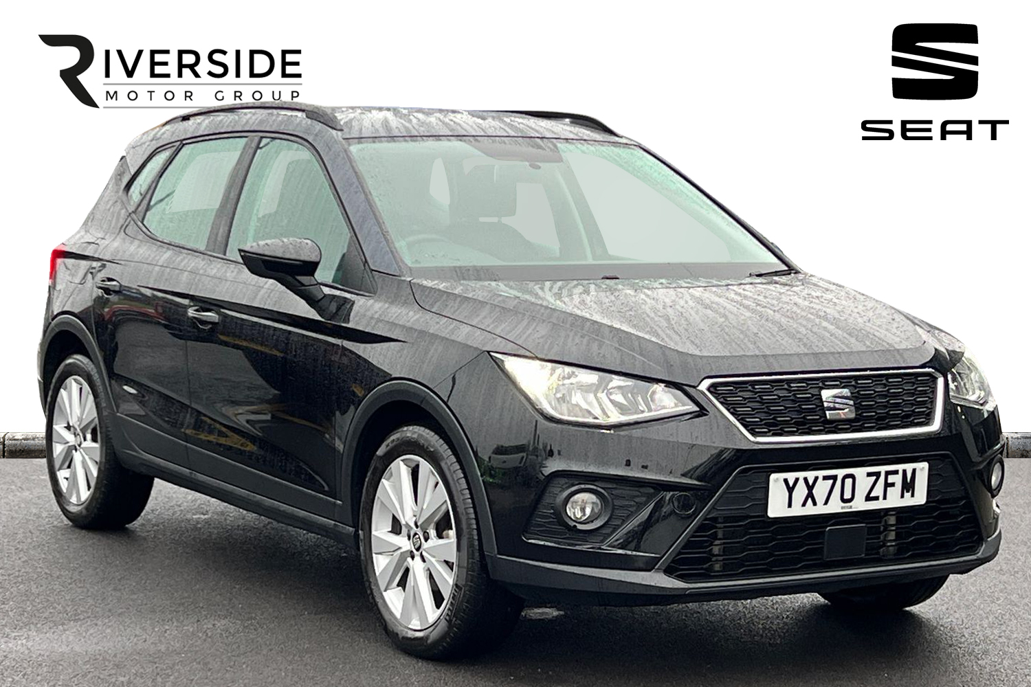 Main listing image - SEAT Arona