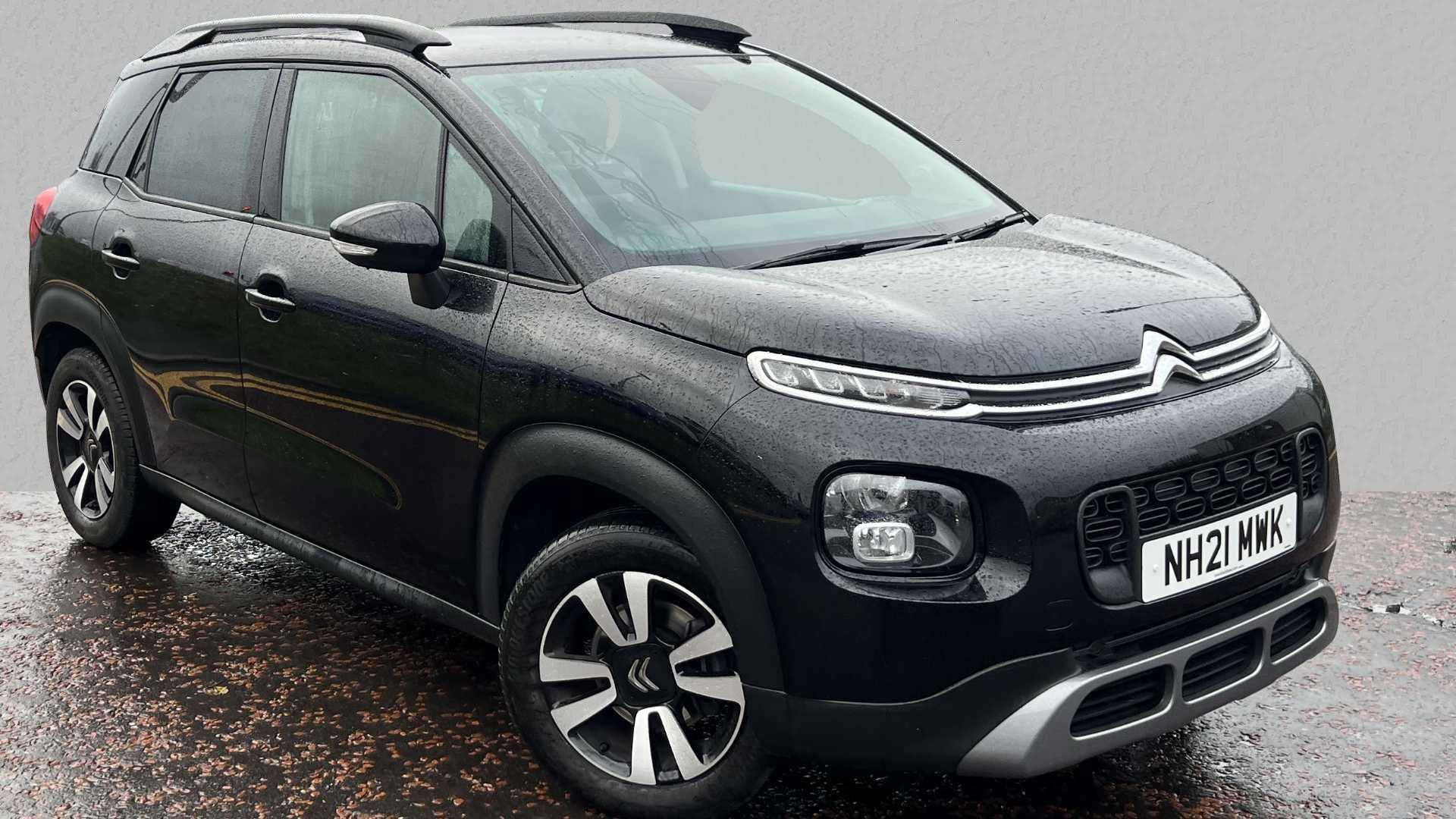 Main listing image - Citroen C3 Aircross