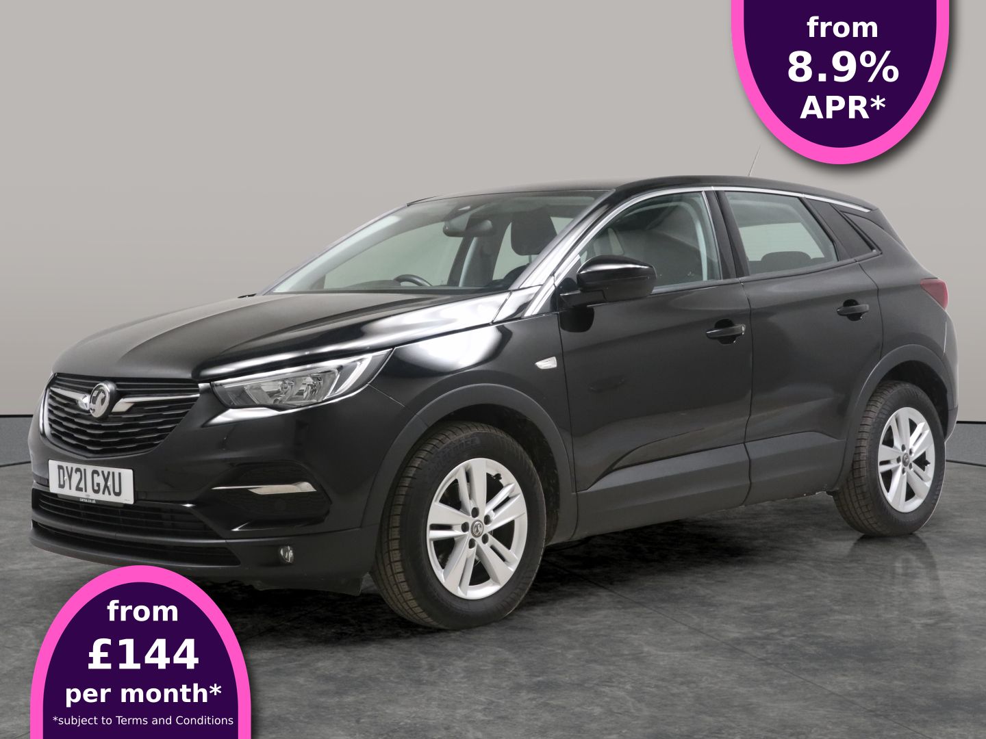 Main listing image - Vauxhall Grandland X