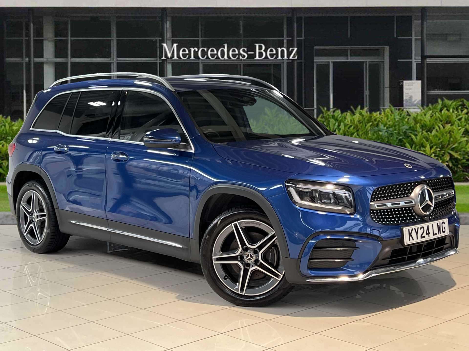 Main listing image - Mercedes-Benz GLB