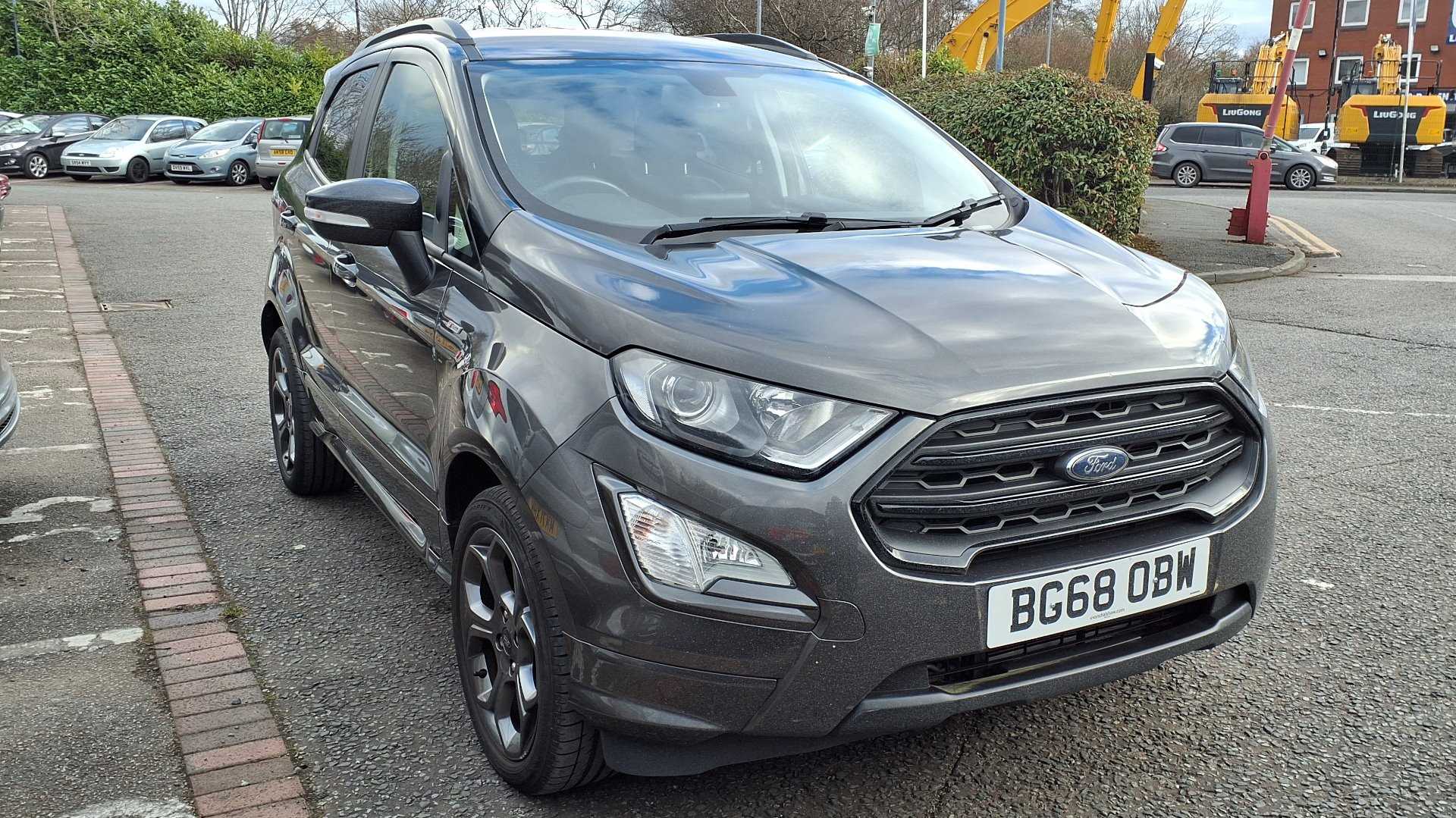 Main listing image - Ford EcoSport