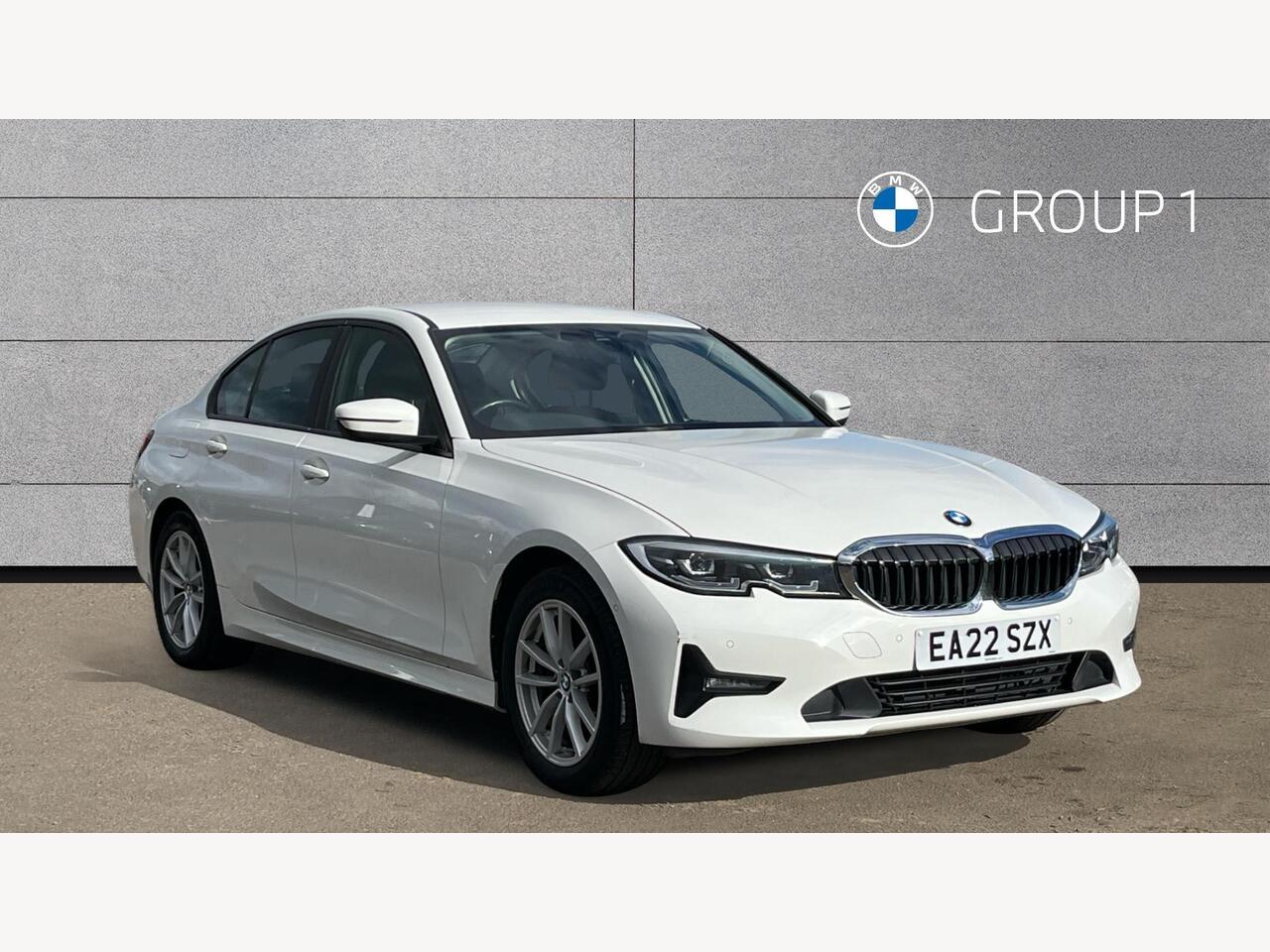 Main listing image - BMW 3 Series