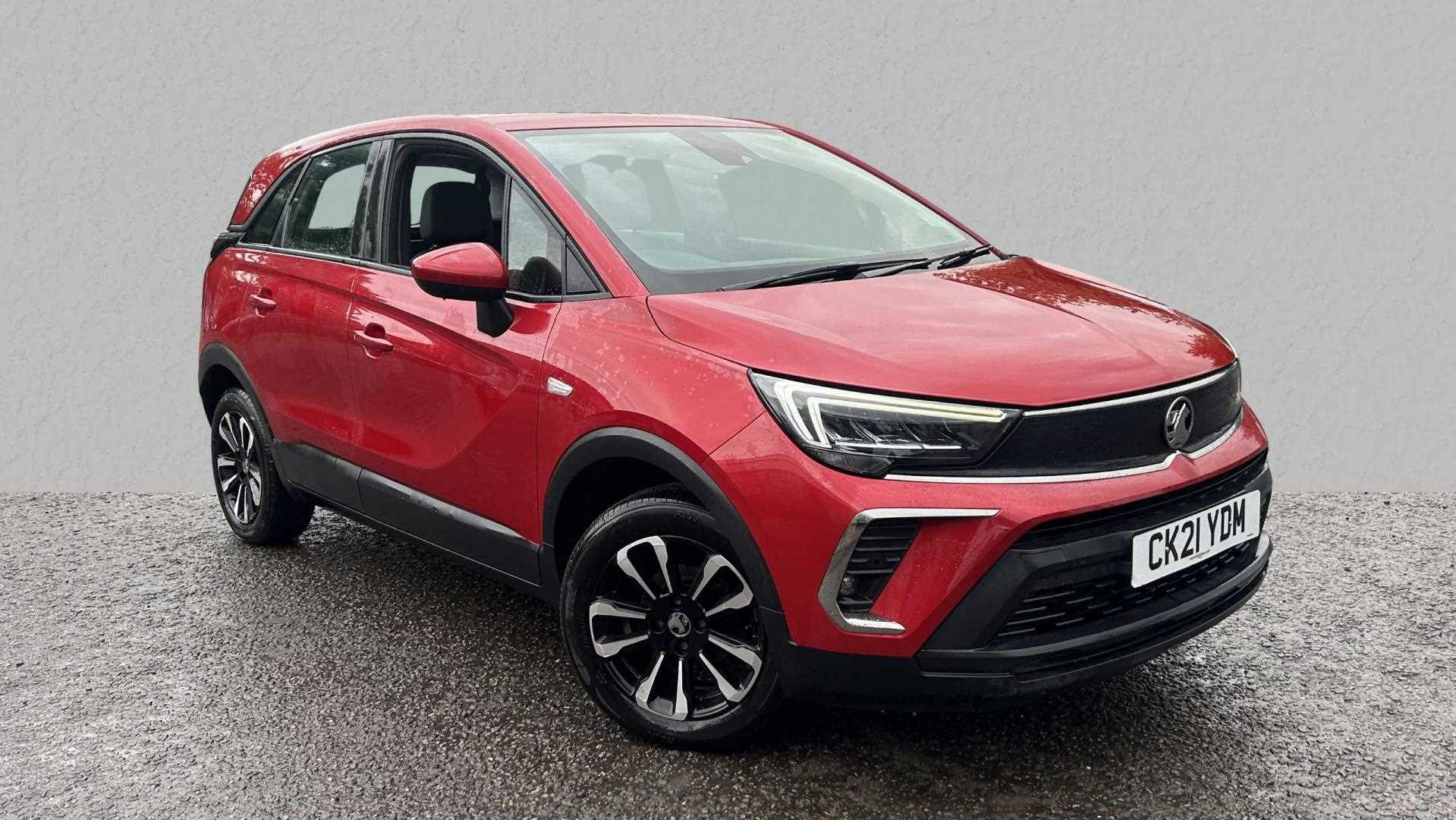 Main listing image - Vauxhall Crossland