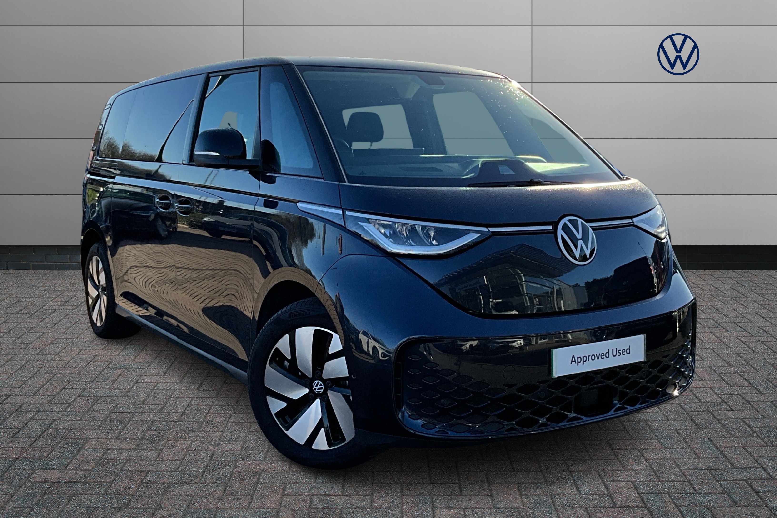 Main listing image - Volkswagen ID.Buzz