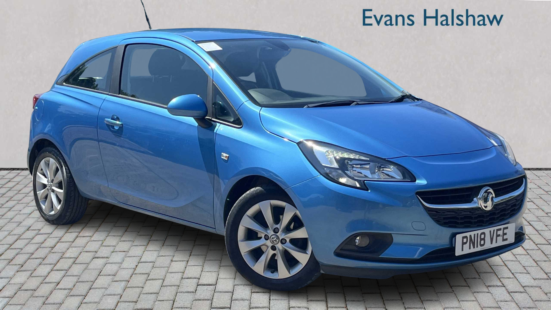 Main listing image - Vauxhall Corsa