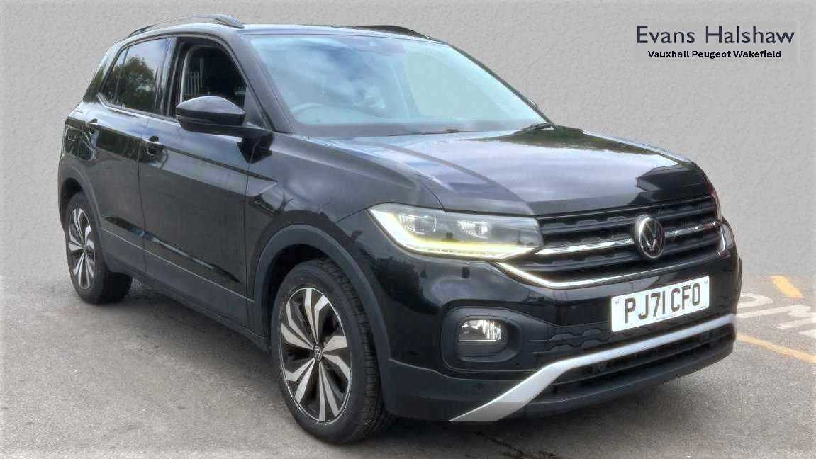 Main listing image - Volkswagen T-Cross