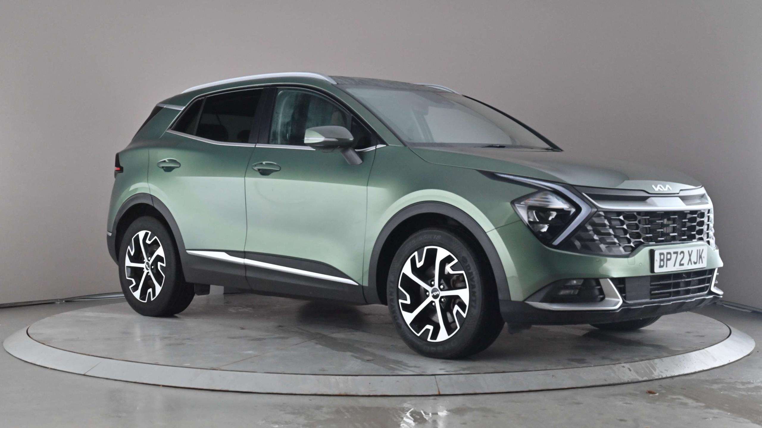 Main listing image - Kia Sportage