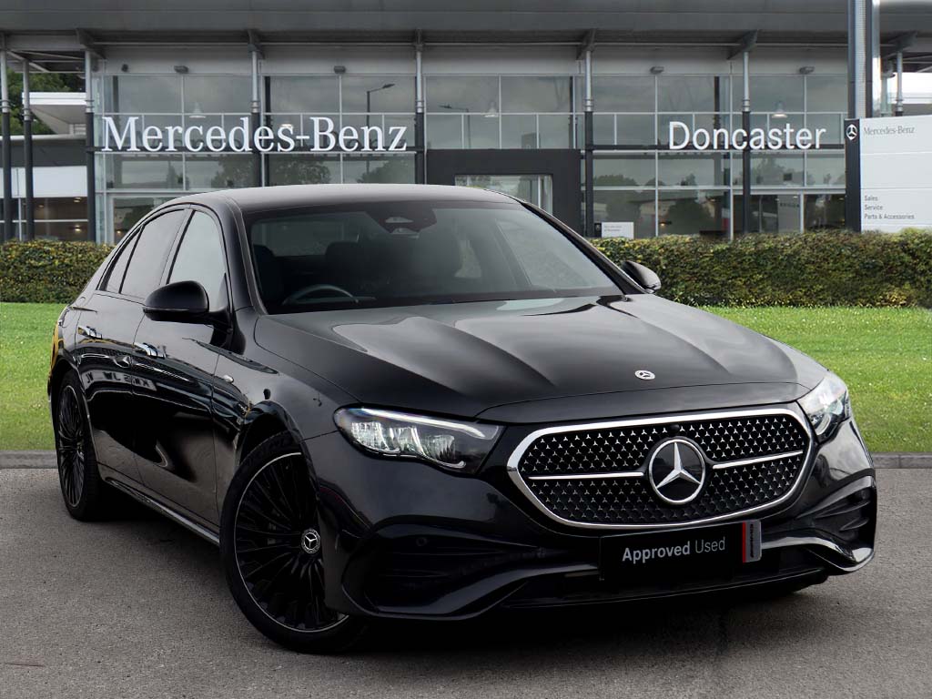 Main listing image - Mercedes-Benz E-Class