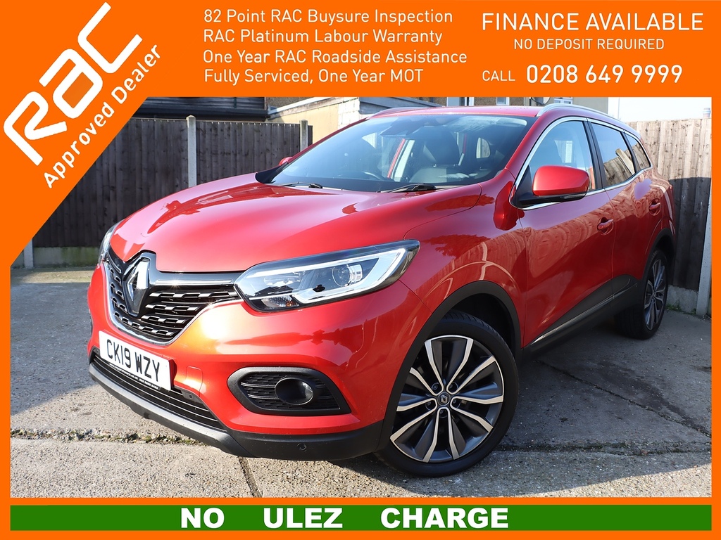 Main listing image - Renault Kadjar