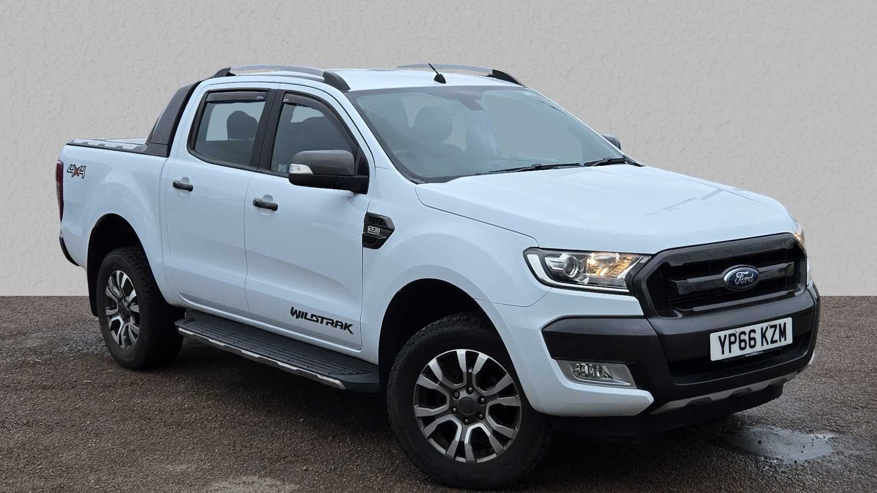 Main listing image - Ford Ranger