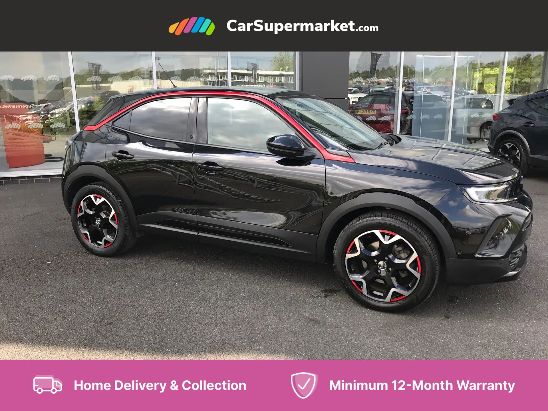 Main listing image - Vauxhall Mokka e