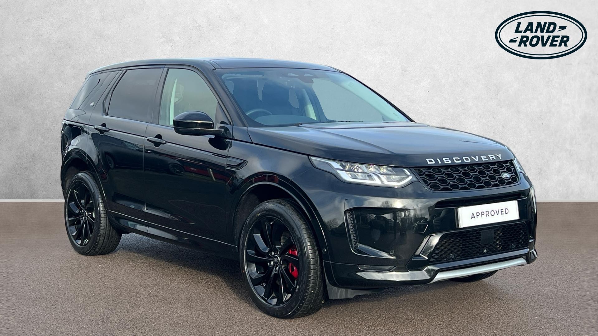 Main listing image - Land Rover Discovery Sport