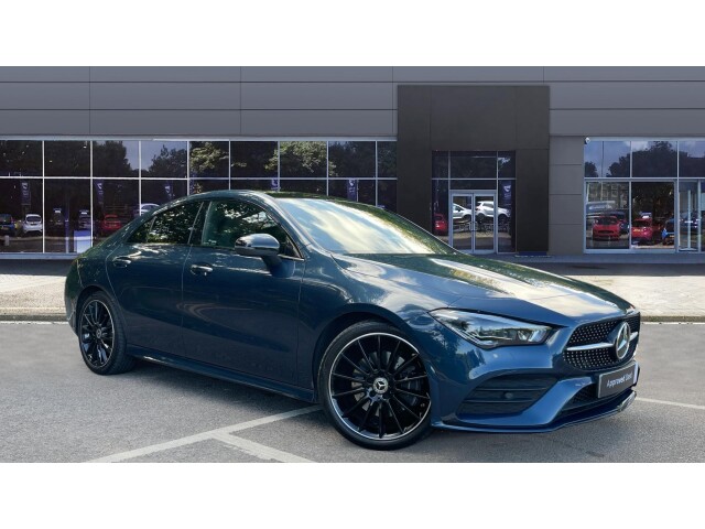 Main listing image - Mercedes-Benz CLA