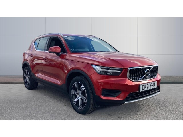 Main listing image - Volvo XC40