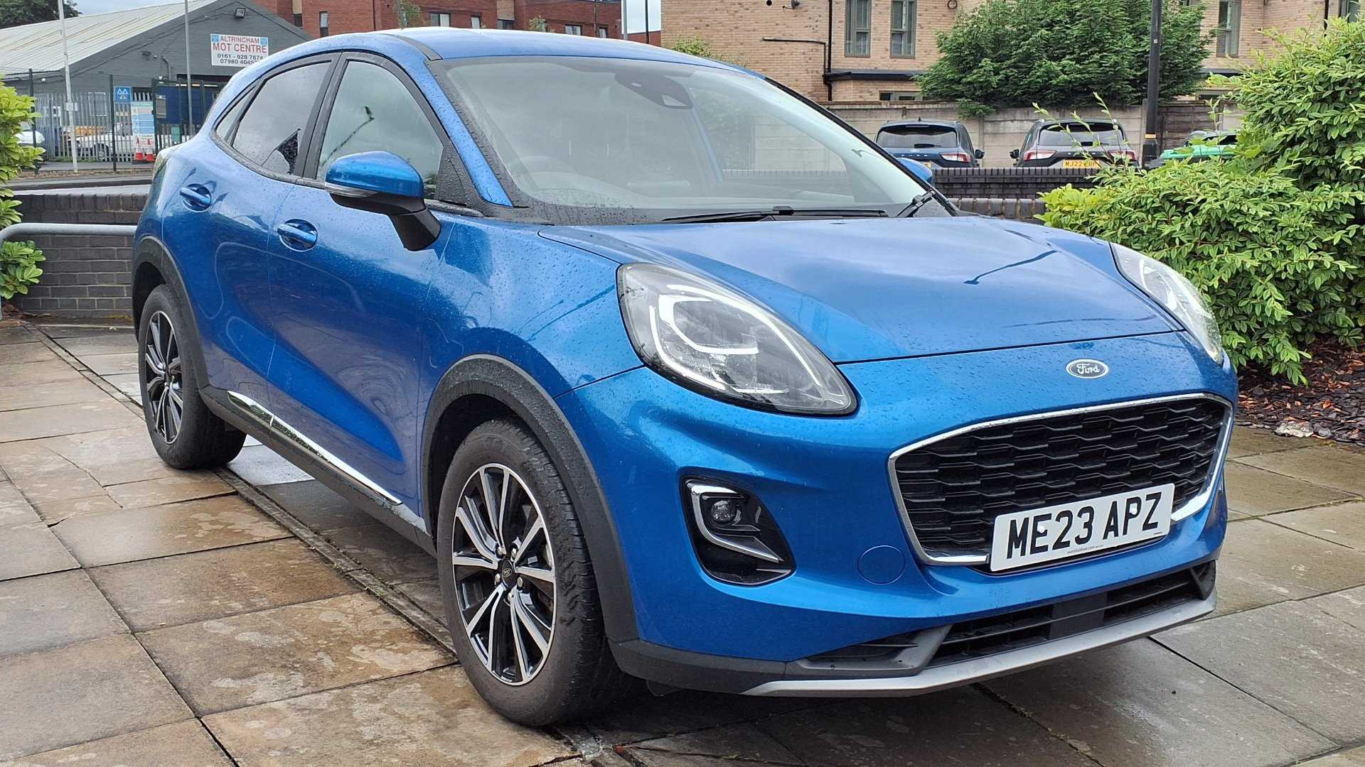 Main listing image - Ford Puma