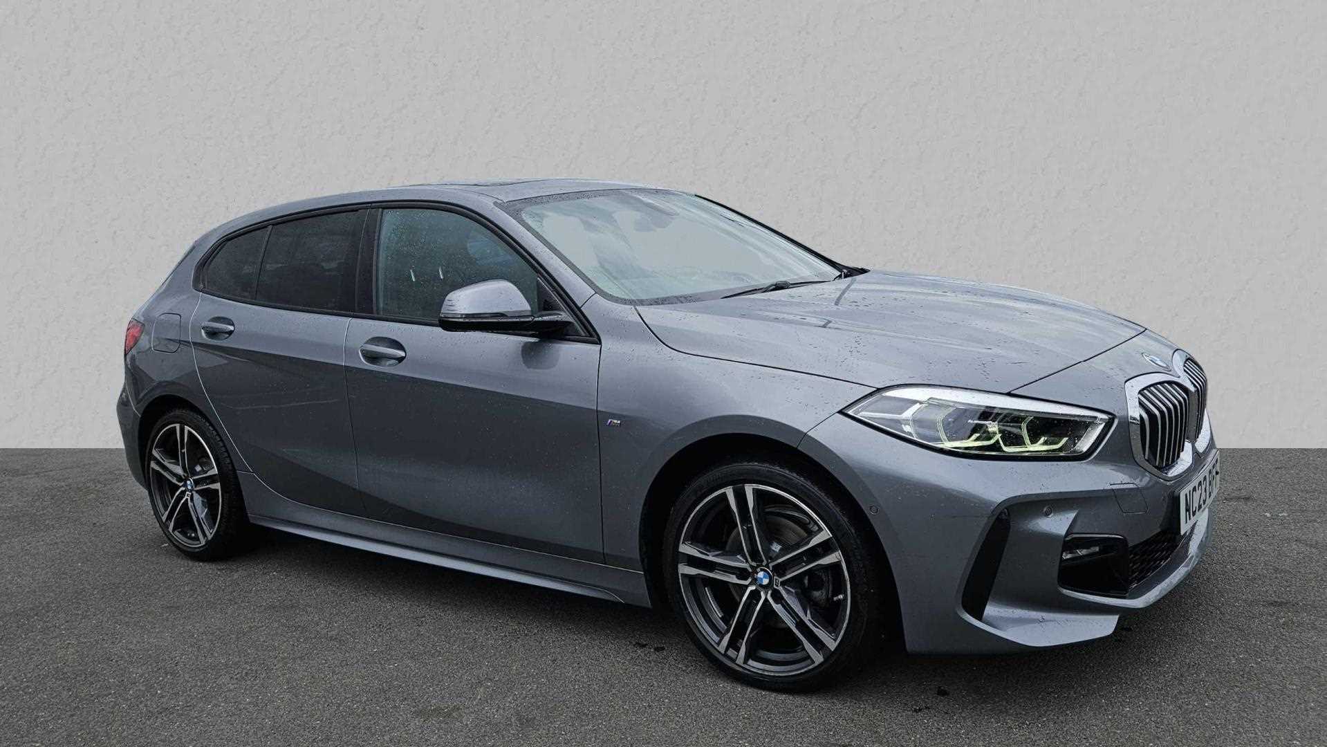 Main listing image - BMW 1 Series