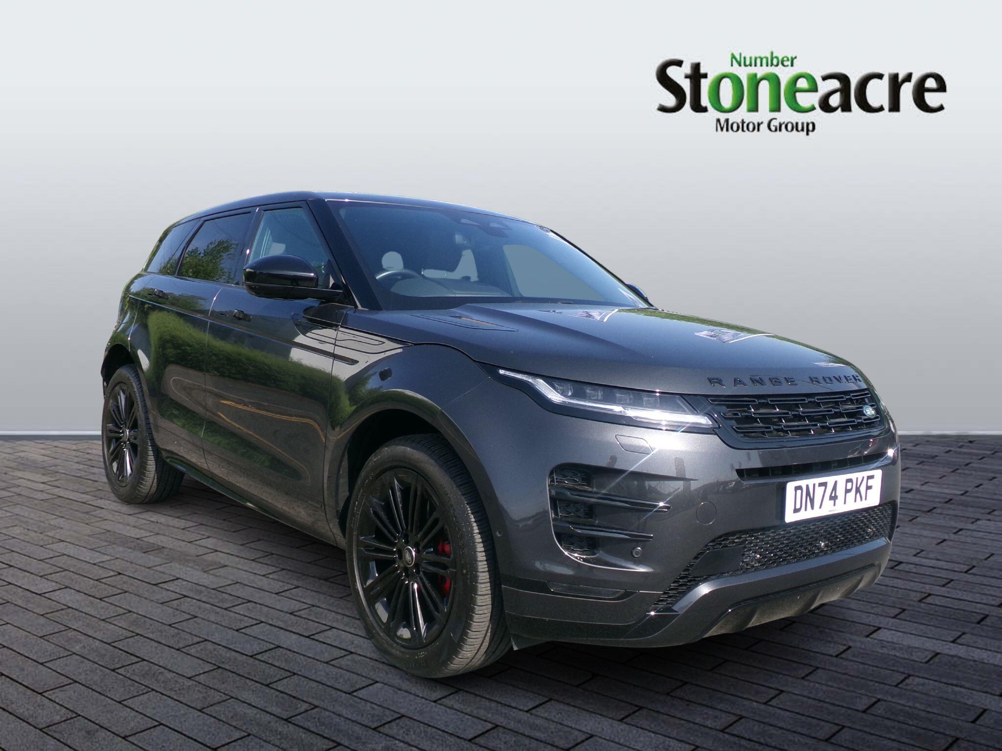 Main listing image - Land Rover Range Rover Evoque