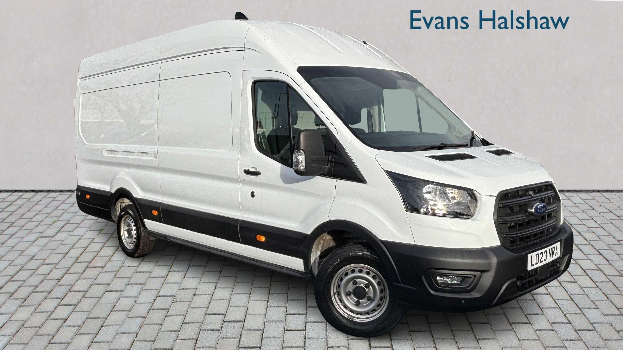 Main listing image - Ford Transit