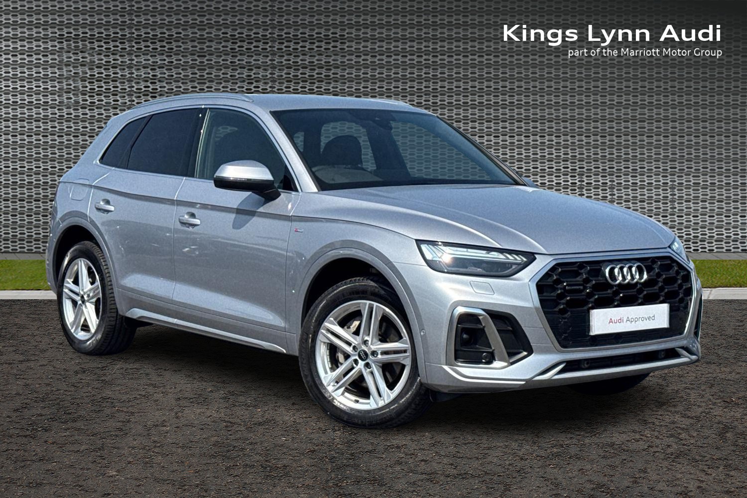 Main listing image - Audi Q5
