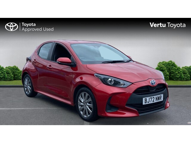 Main listing image - Toyota Yaris