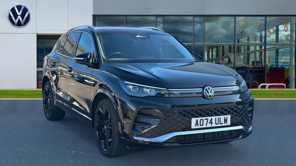 Main listing image - Volkswagen Tiguan