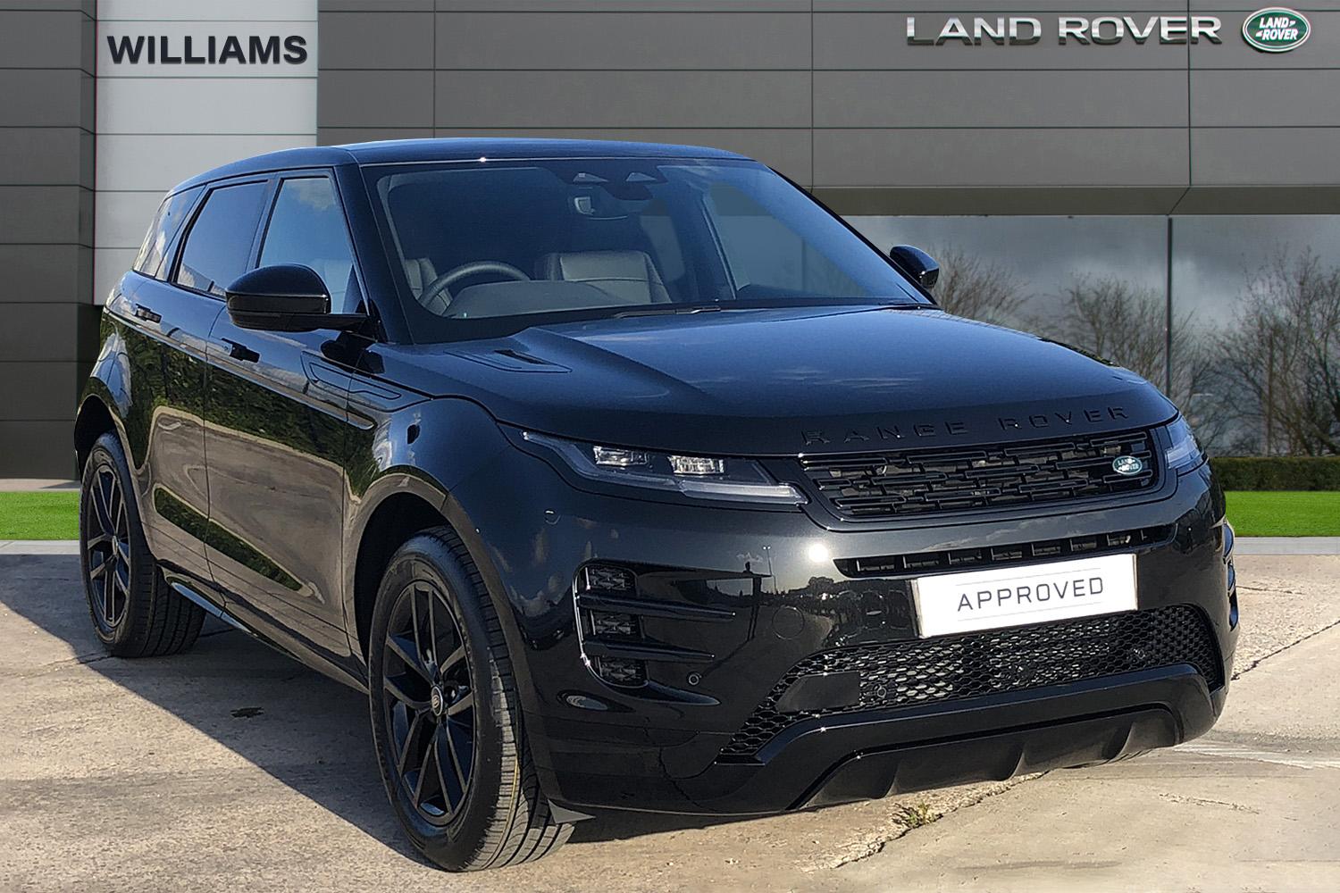 Main listing image - Land Rover Range Rover Evoque