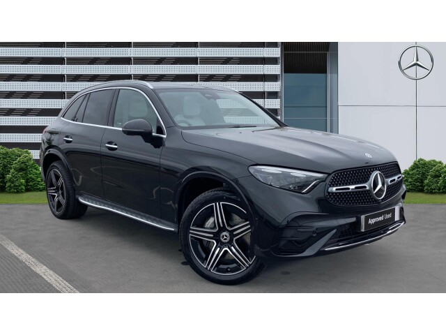 Main listing image - Mercedes-Benz GLC