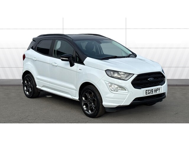 Main listing image - Ford EcoSport