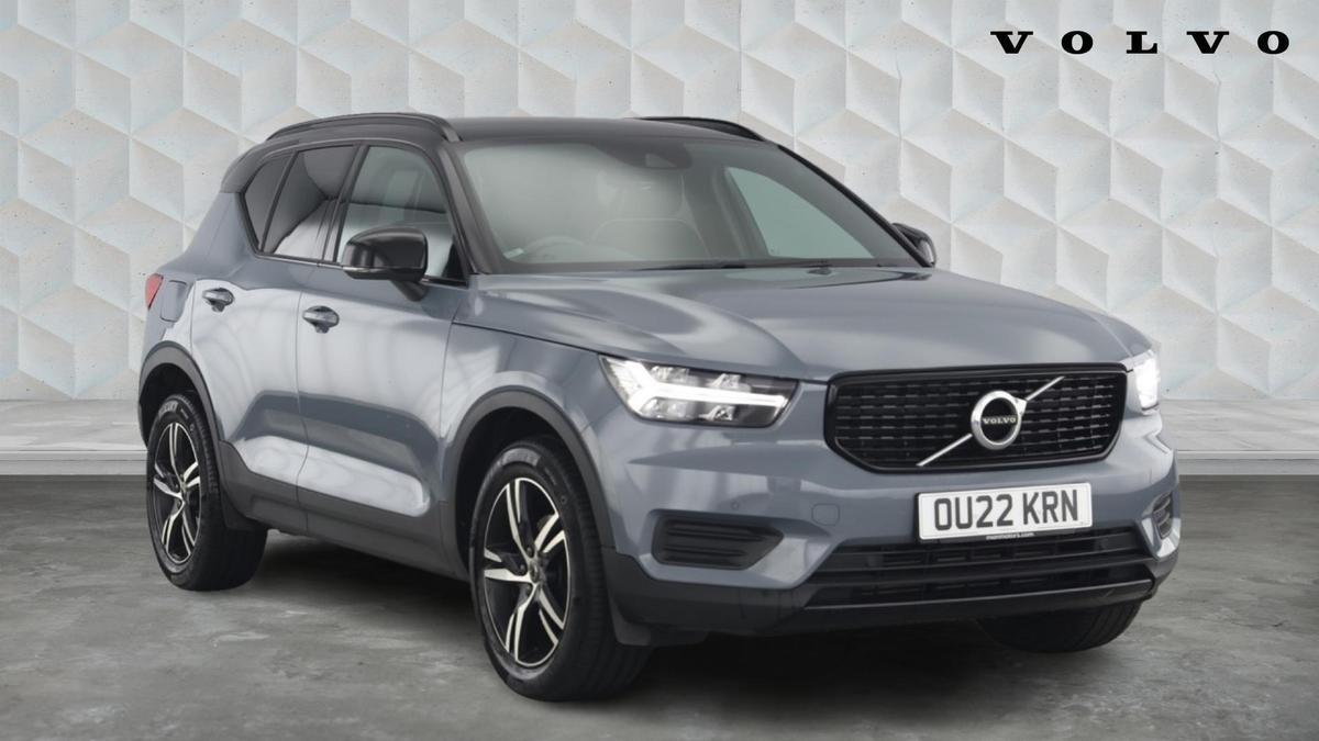 Main listing image - Volvo XC40