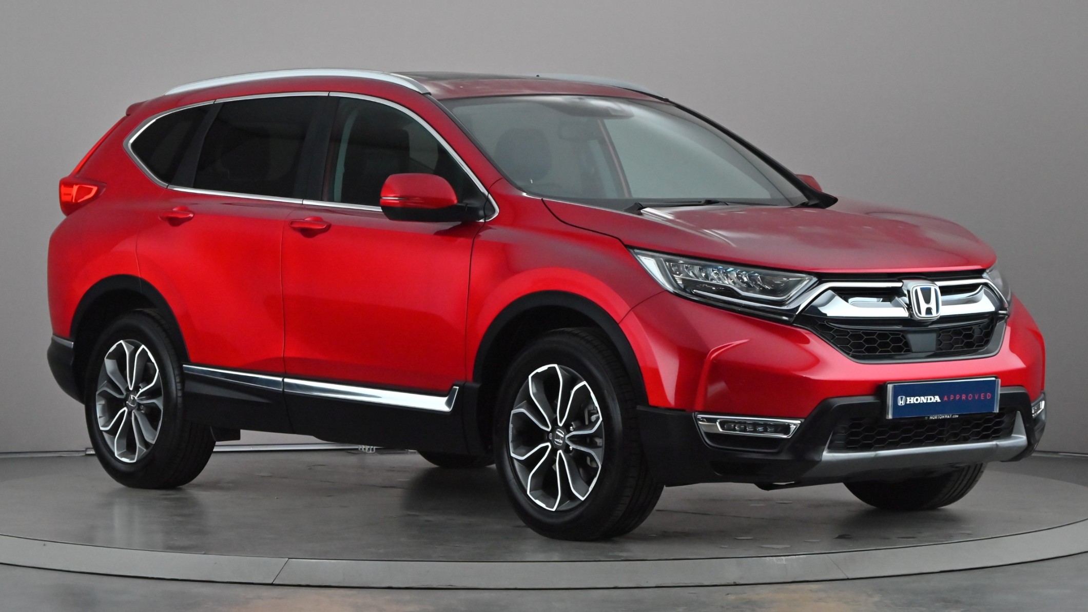 Main listing image - Honda CR-V