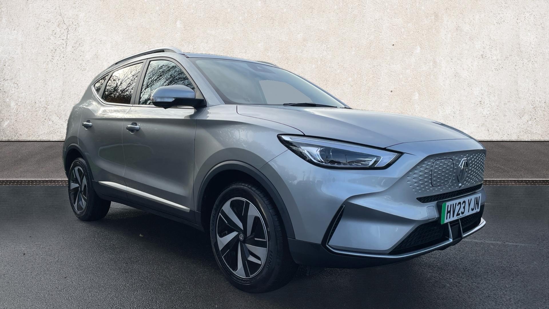 Main listing image - MG ZS EV