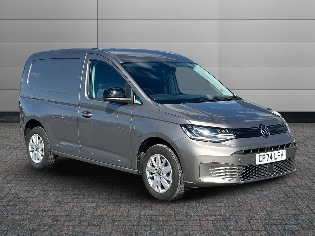 Main listing image - Volkswagen Caddy