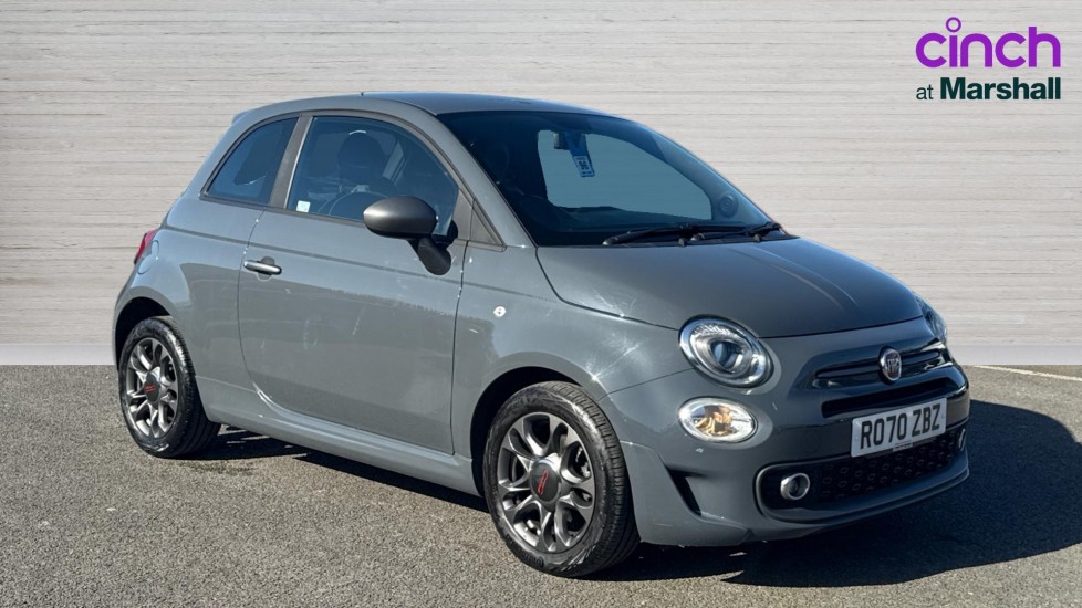 Main listing image - Fiat 500