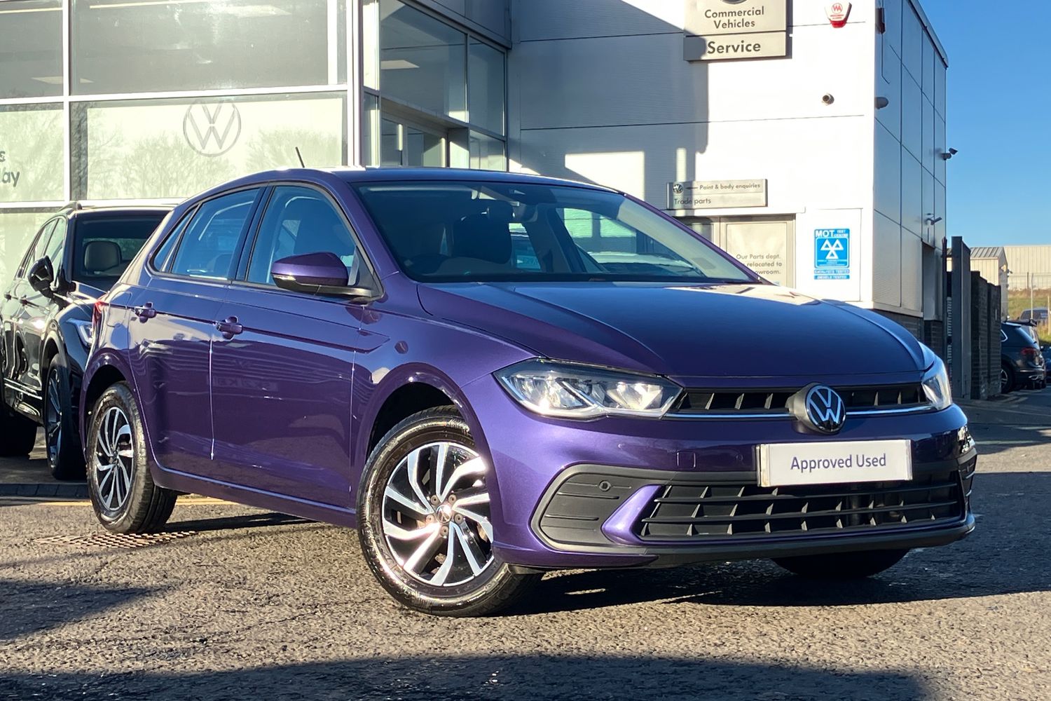 Main listing image - Volkswagen Polo