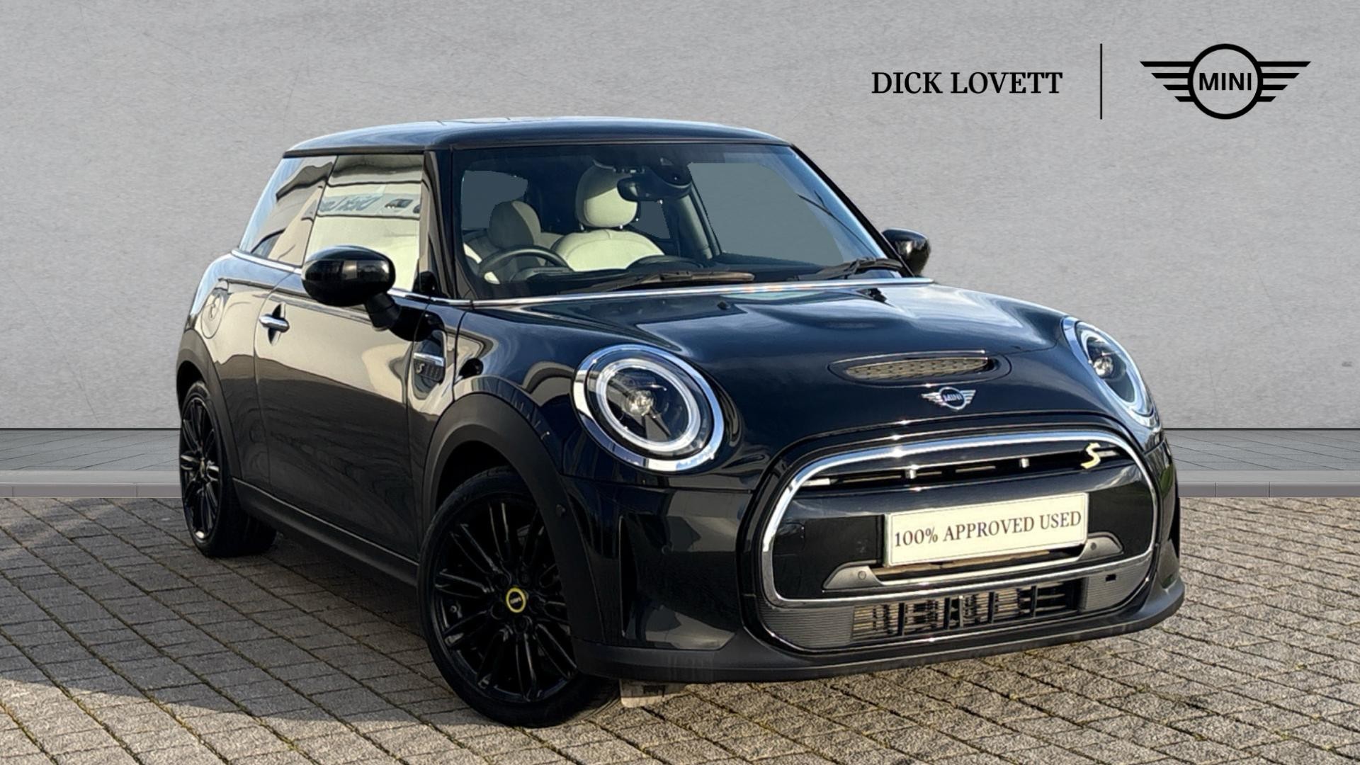 Main listing image - MINI Electric