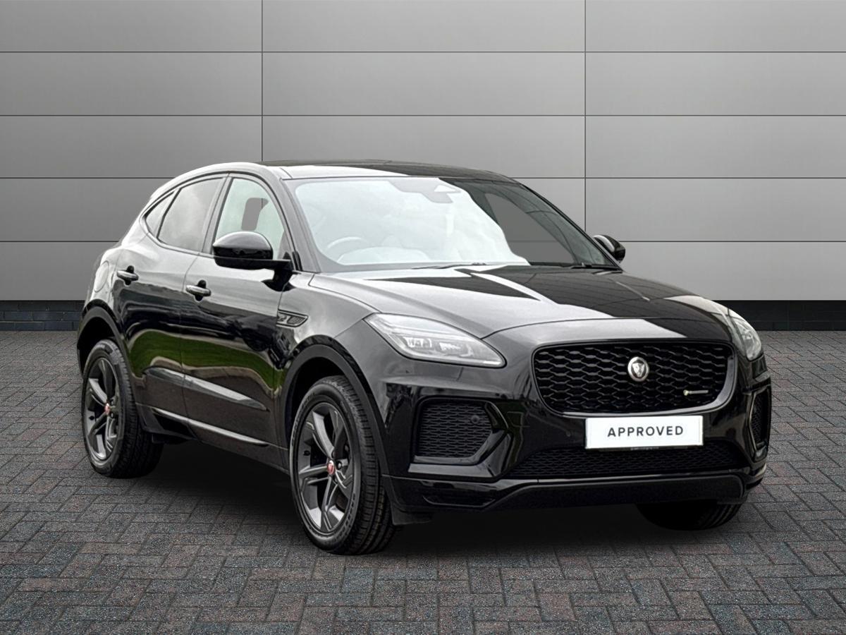 Main listing image - Jaguar E-Pace