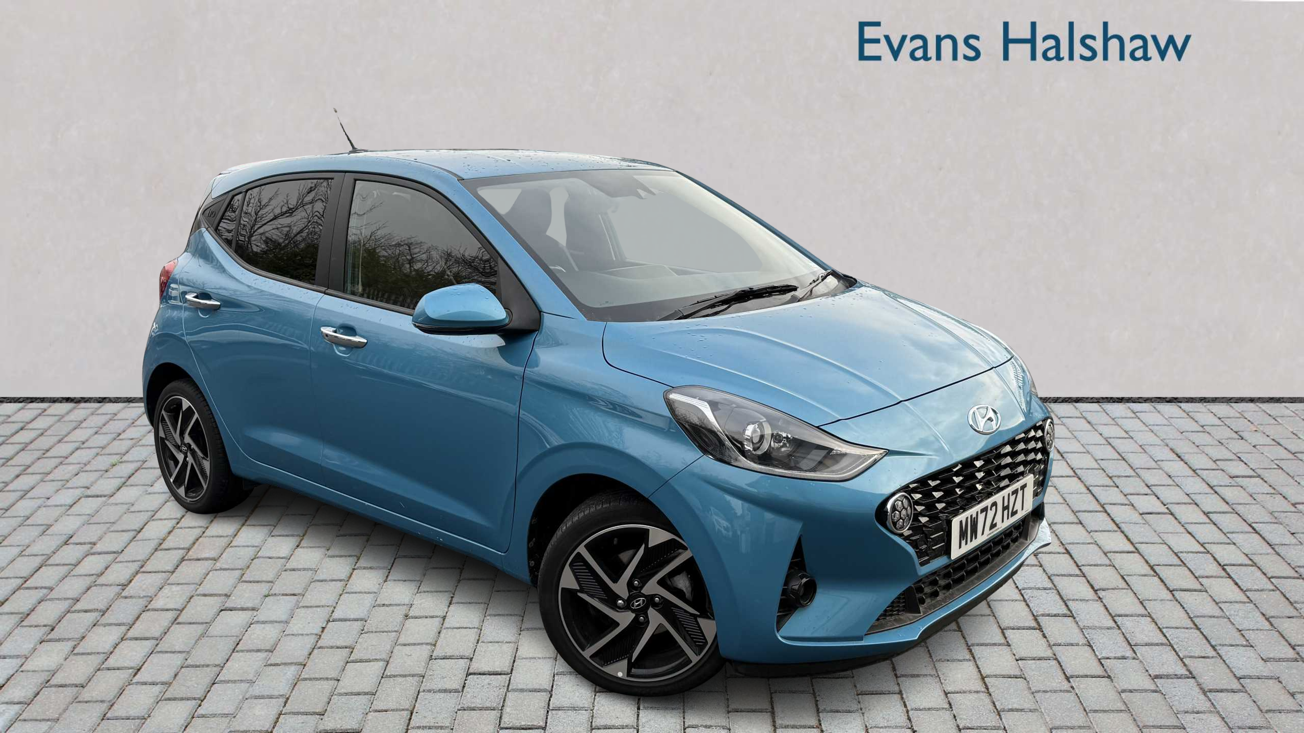 Main listing image - Hyundai i10