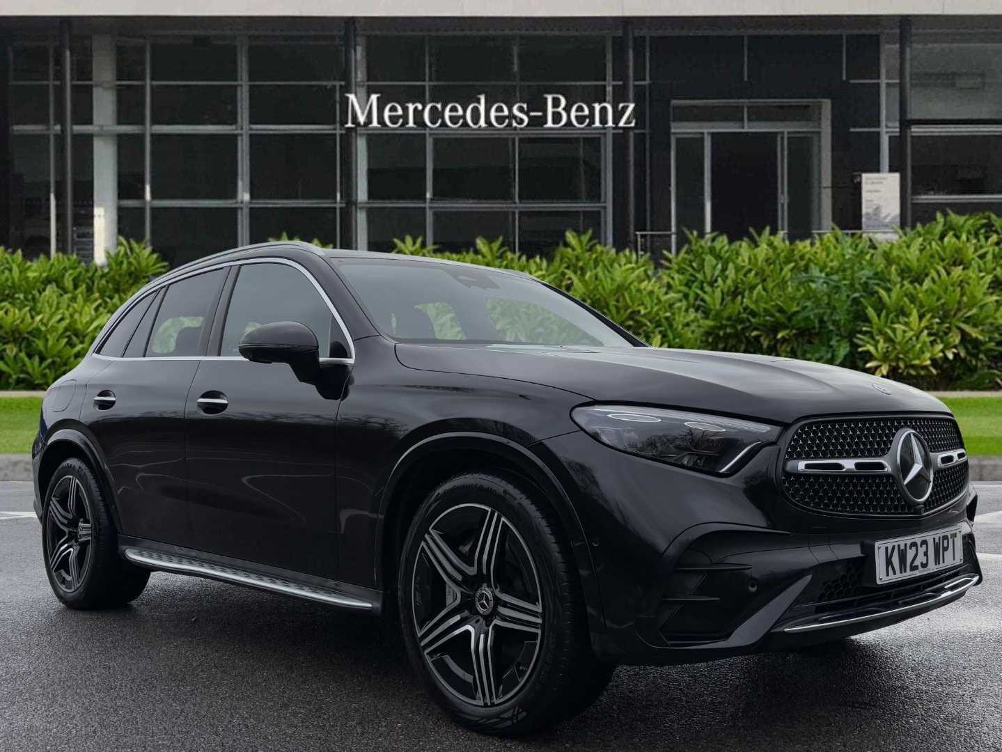 Main listing image - Mercedes-Benz GLC