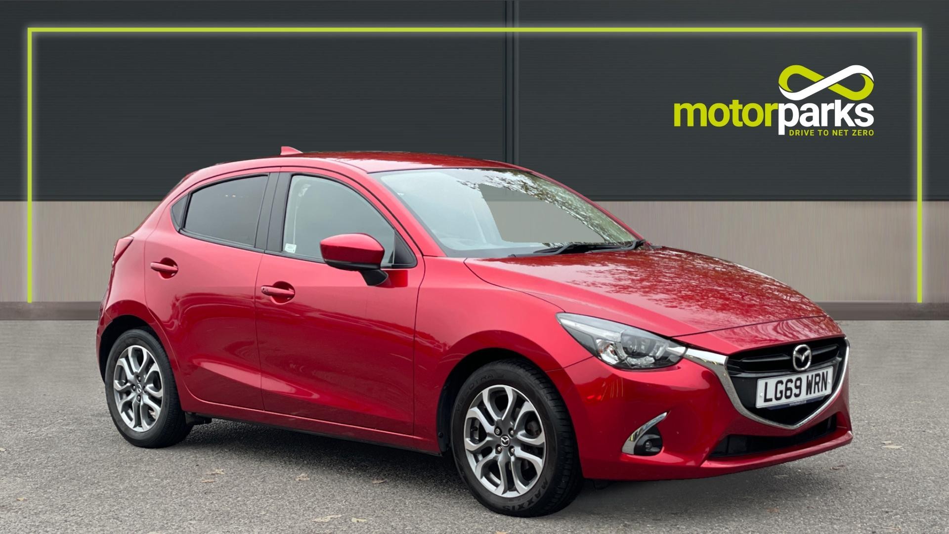 Main listing image - Mazda 2