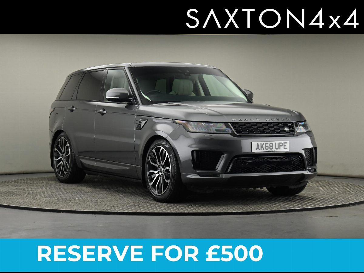 Main listing image - Land Rover Range Rover Sport