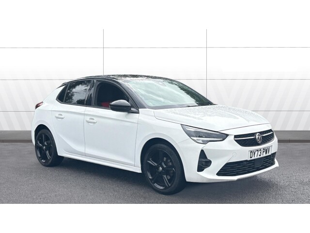 Main listing image - Vauxhall Corsa