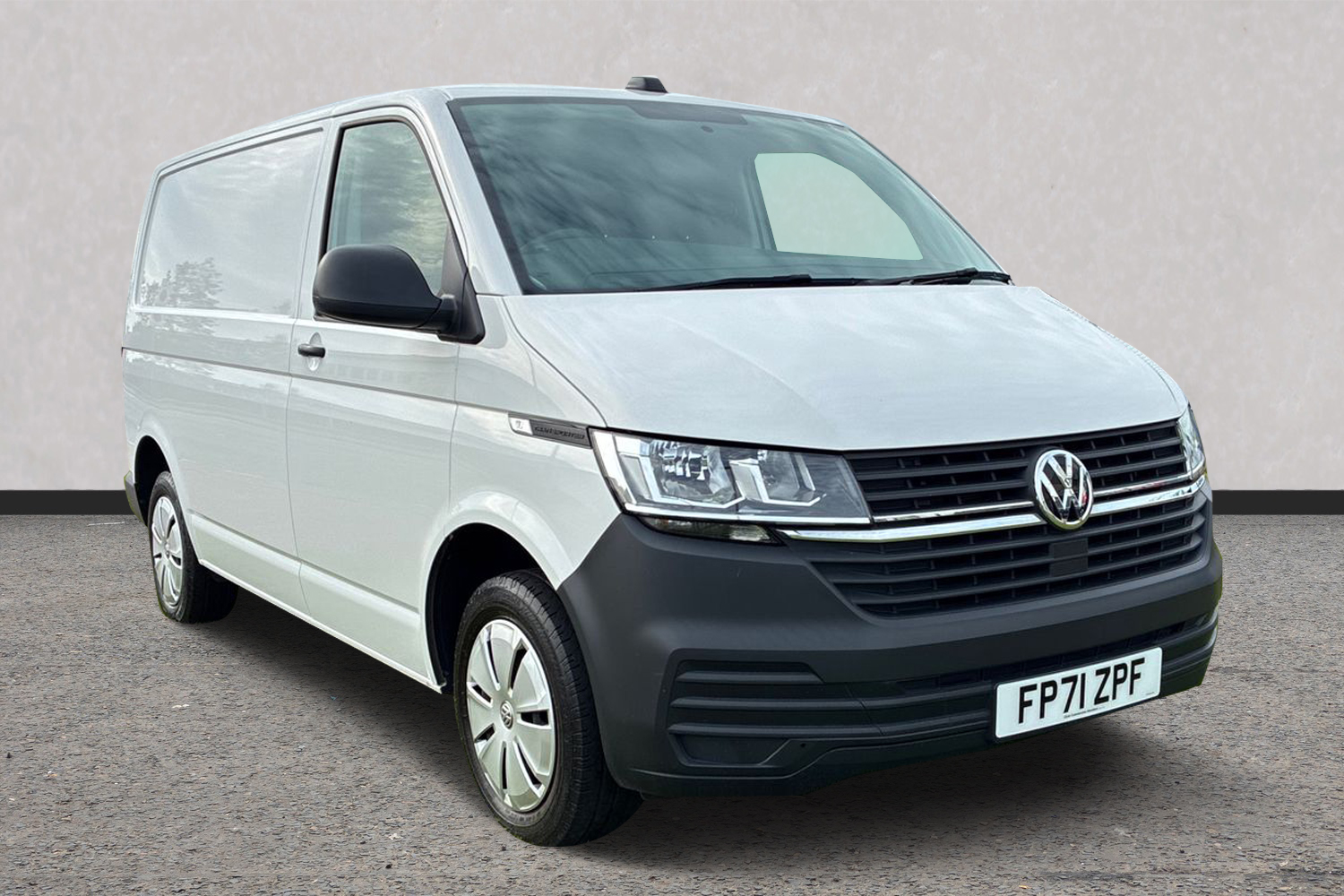 Main listing image - Volkswagen Transporter
