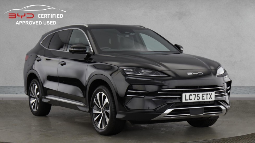 Main listing image - BYD Seal U