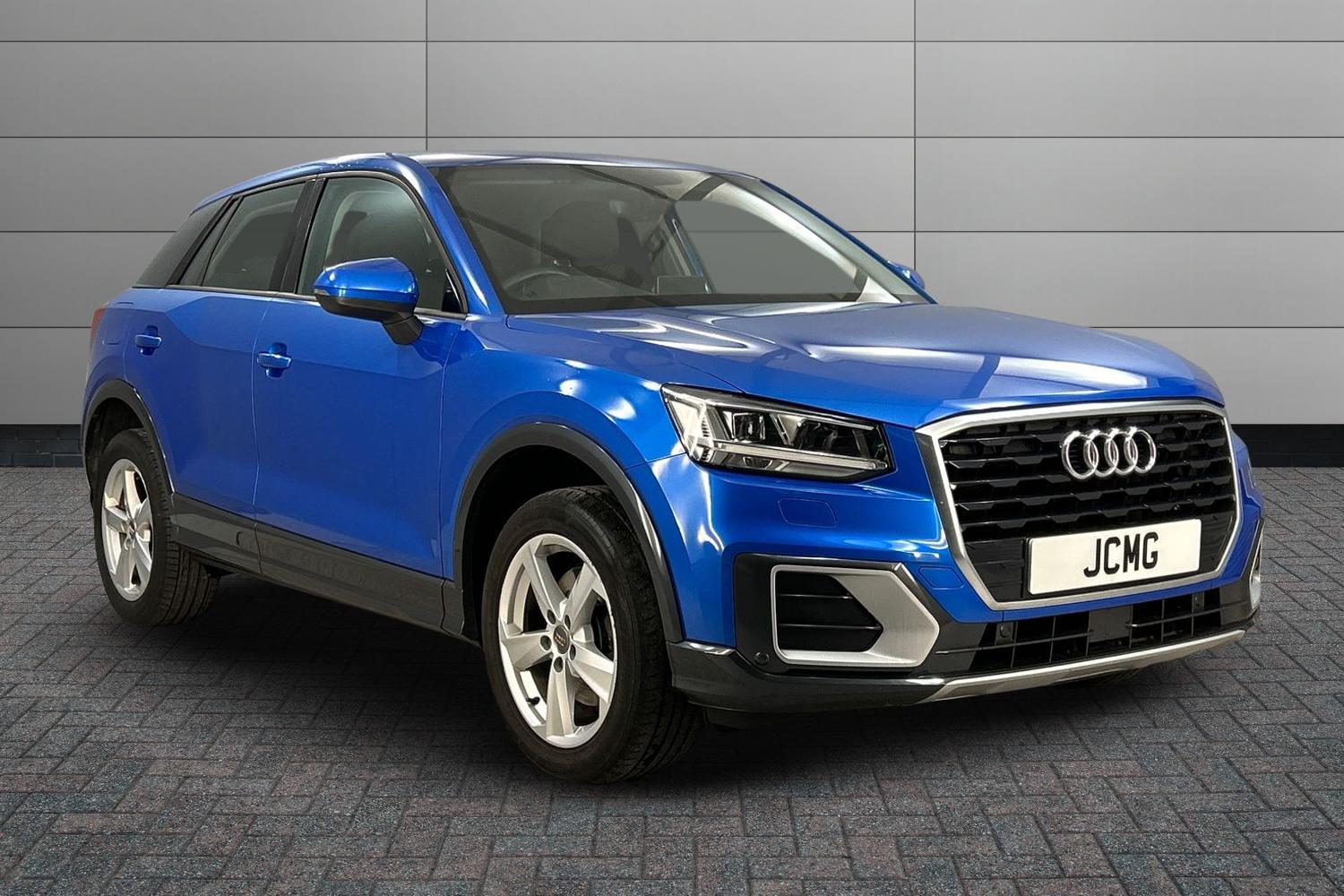 Main listing image - Audi Q2
