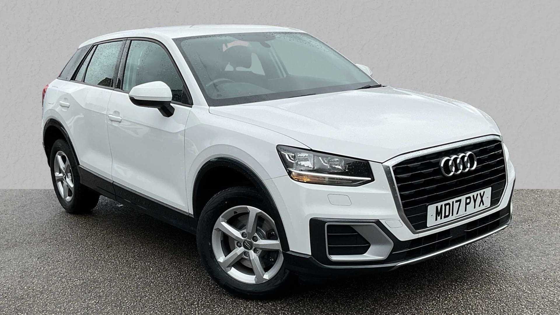 Main listing image - Audi Q2